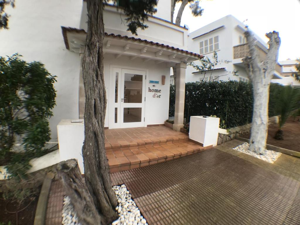 fachada booking